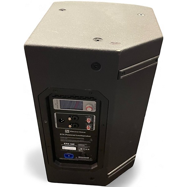 Used Electro-Voice ETX10P Powered Speaker