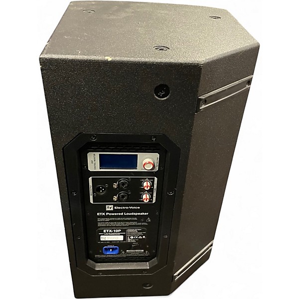 Used Electro-Voice ETX10P Powered Speaker