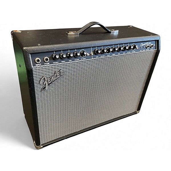 Used Fender Champion 100 Guitar Combo Amp