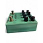 Used 2010s NUX DUOTIME Effect Pedal