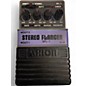 Used Arion SFL-1 Stereo Flanger Effect Pedal thumbnail