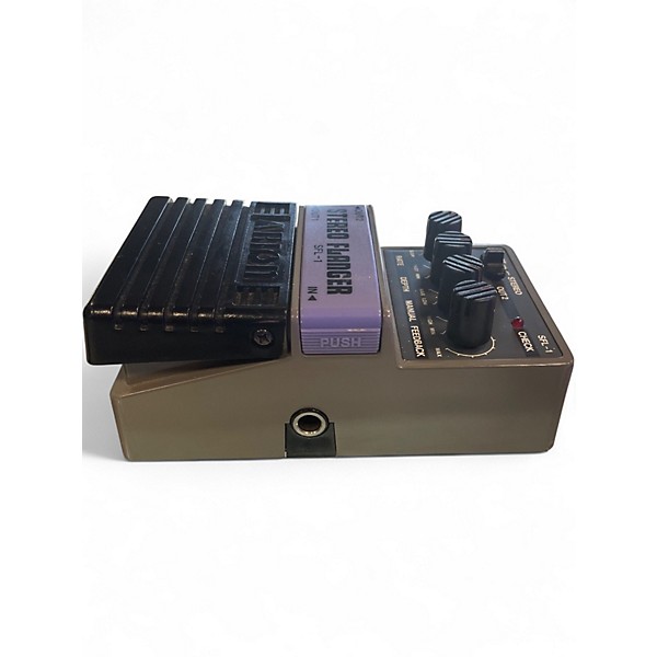 Used Arion SFL-1 Stereo Flanger Effect Pedal
