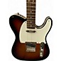 Used Squier TELECASTER CLASSIC VIBE 60S CUSTOM 3 Color Sunburst Solid Body Electric Guitar