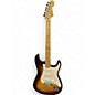 Used Fender Standard Stratocaster 3 Color Sunburst Solid Body Electric Guitar thumbnail