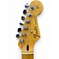 Used Fender Standard Stratocaster 3 Color Sunburst Solid Body Electric Guitar