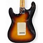 Used Fender Standard Stratocaster 3 Color Sunburst Solid Body Electric Guitar