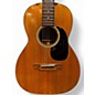 Vintage 1975 Martin 00-12 Natural Acoustic Guitar