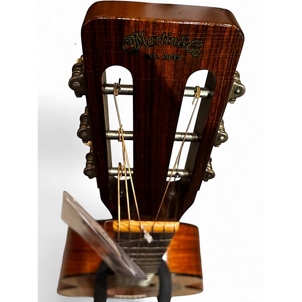 Vintage 1975 Martin 00-12 Natural Acoustic Guitar