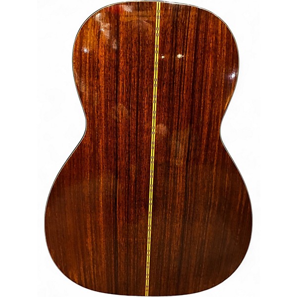 Vintage 1975 Martin 00-12 Natural Acoustic Guitar