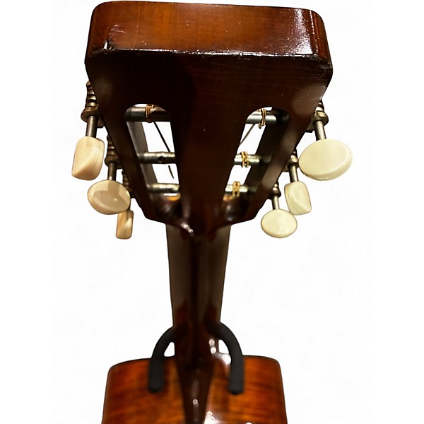 Vintage 1975 Martin 00-12 Natural Acoustic Guitar