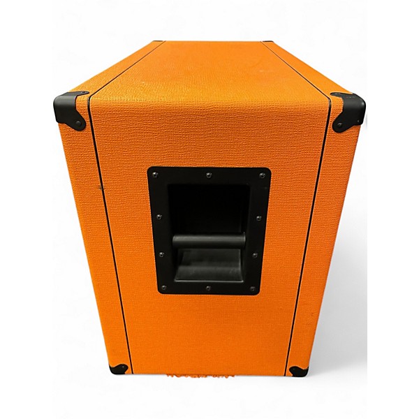 Used Orange Amplifiers PPC212C 2x12 Guitar Cabinet