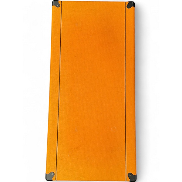 Used Orange Amplifiers PPC212C 2x12 Guitar Cabinet