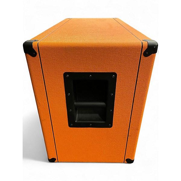 Used Orange Amplifiers PPC212C 2x12 Guitar Cabinet