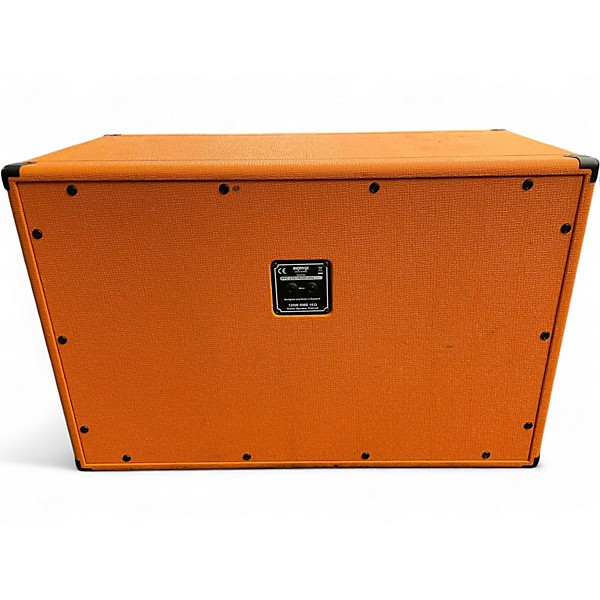 Used Orange Amplifiers PPC212C 2x12 Guitar Cabinet