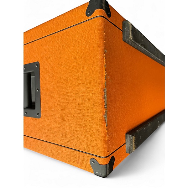 Used Orange Amplifiers PPC212C 2x12 Guitar Cabinet