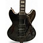 Used Gibson Midtown Custom Black Solid Body Electric Guitar