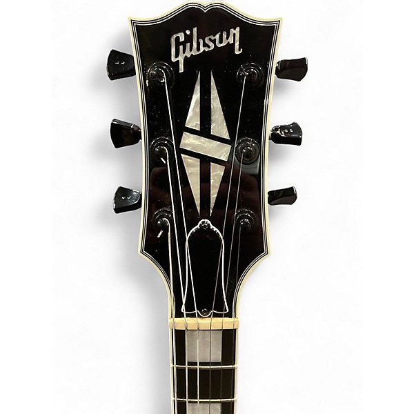 Used Gibson Midtown Custom Black Solid Body Electric Guitar