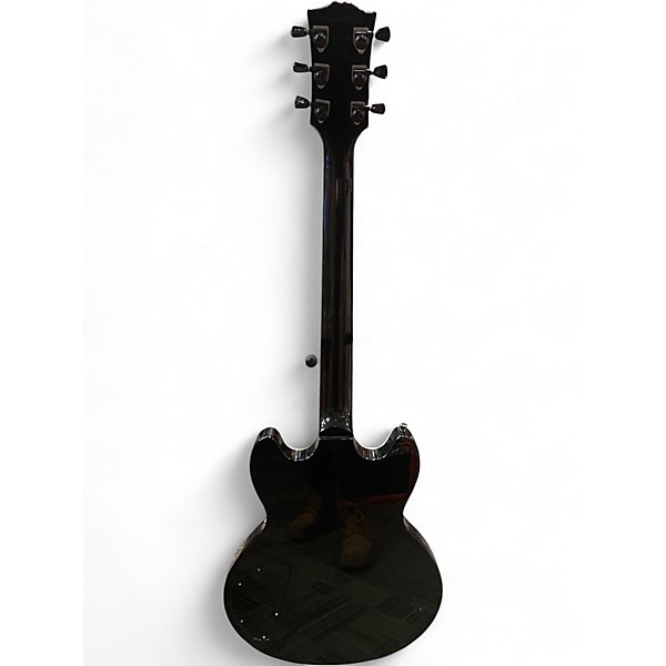 Used Gibson Midtown Custom Black Solid Body Electric Guitar