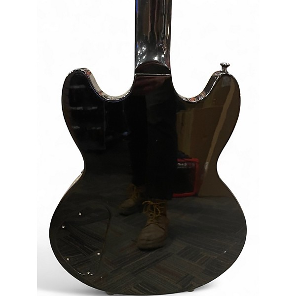 Used Gibson Midtown Custom Black Solid Body Electric Guitar