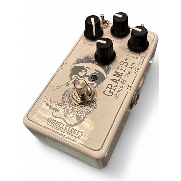 Used Himmelstrutz Gramps+ Effect Pedal