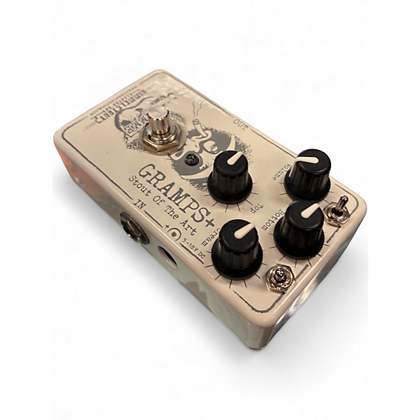 Used Himmelstrutz Gramps+ Effect Pedal