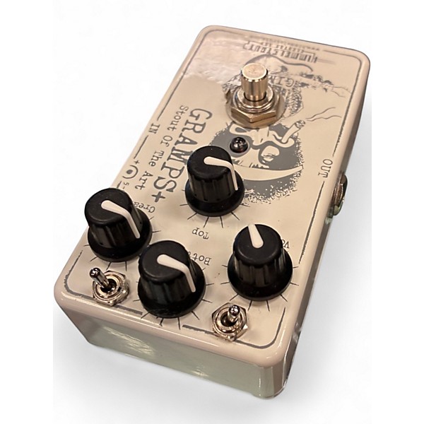 Used Himmelstrutz Gramps+ Effect Pedal