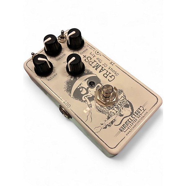 Used Himmelstrutz Gramps+ Effect Pedal