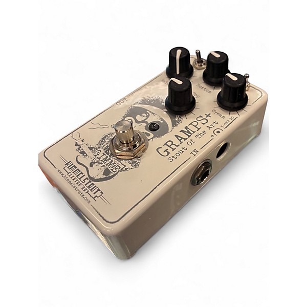 Used Himmelstrutz Gramps+ Effect Pedal