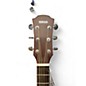 Used Yamaha AC1M Natural Acoustic Electric Guitar