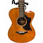 Used Yamaha AC1M Natural Acoustic Electric Guitar