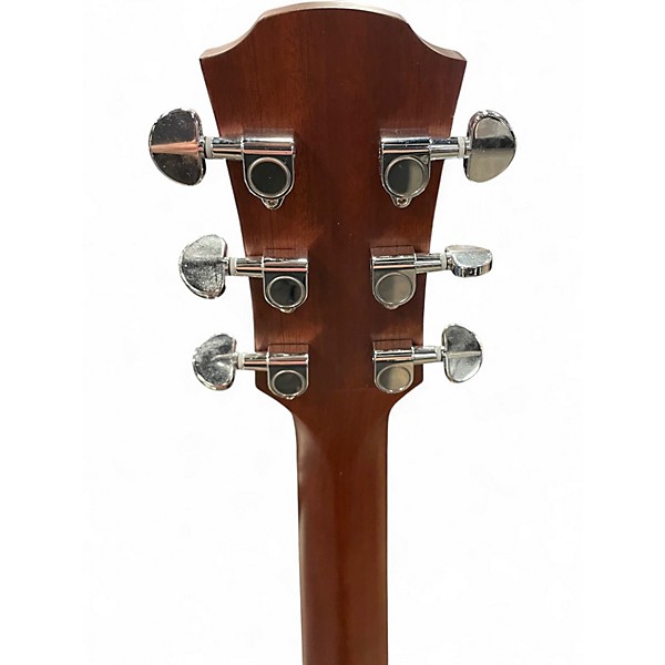 Used Yamaha AC1M Natural Acoustic Electric Guitar