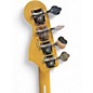 Used Fender PRECISION BASS 2 Tone Sunburst Electric Bass Guitar