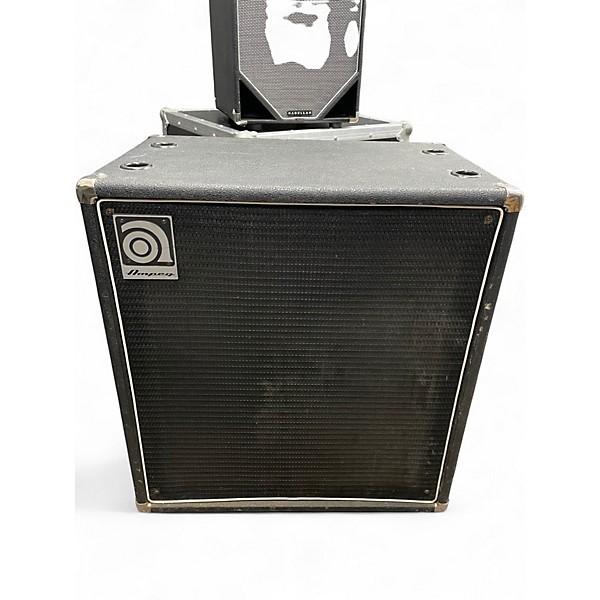 Used Ampeg SVT-410HEN Bass Cabinet