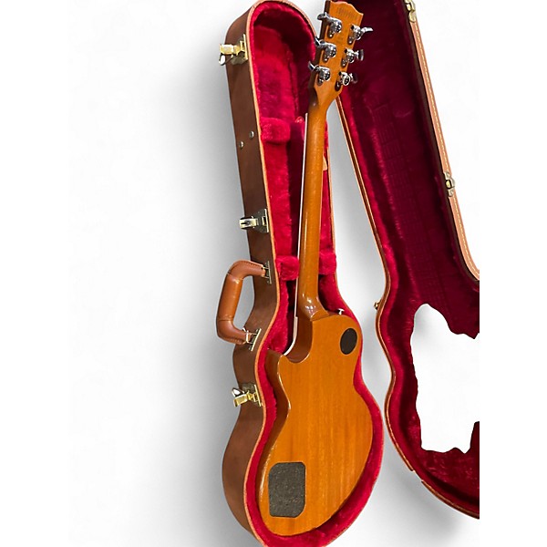 Used 2018 Gibson Signature Player Plus Tobacco Burst Solid Body Electric Guitar