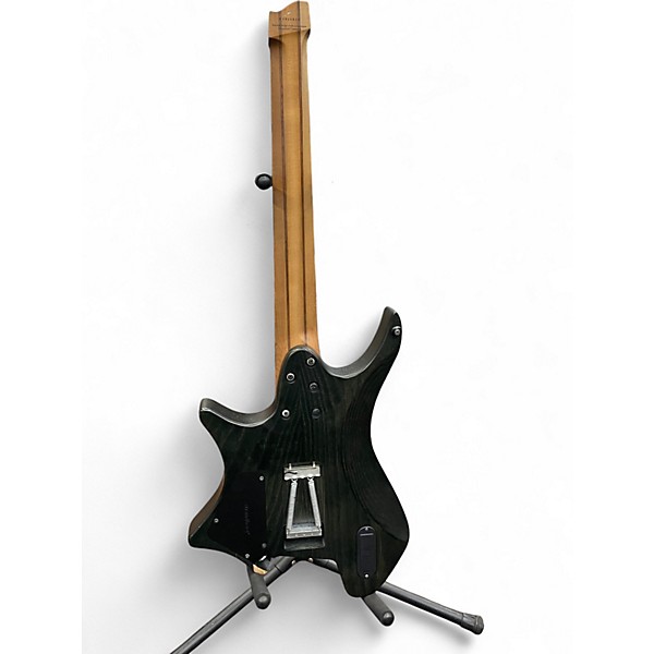 Used strandberg Boden Prog 7 Tran Black Solid Body Electric Guitar