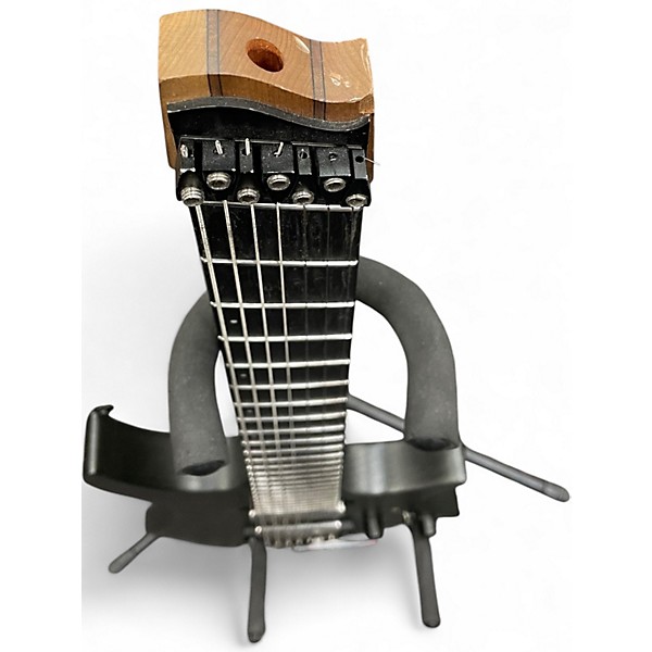 Used strandberg Boden Prog 7 Tran Black Solid Body Electric Guitar