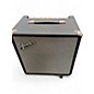 Used Fender Rumble 25 25W 1x10 Bass Combo Amp thumbnail