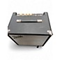 Used Fender Rumble 25 25W 1x10 Bass Combo Amp
