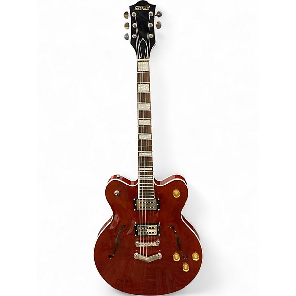 Used Gretsch Guitars G2622 Streamliner Center Block Antique Natural Hollow Body Electric Guitar