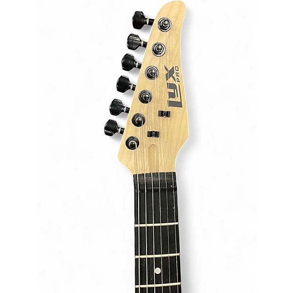 Used Lyx MINI BLUE Electric Guitar