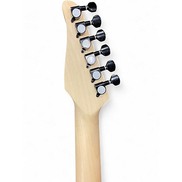 Used Lyx MINI BLUE Electric Guitar