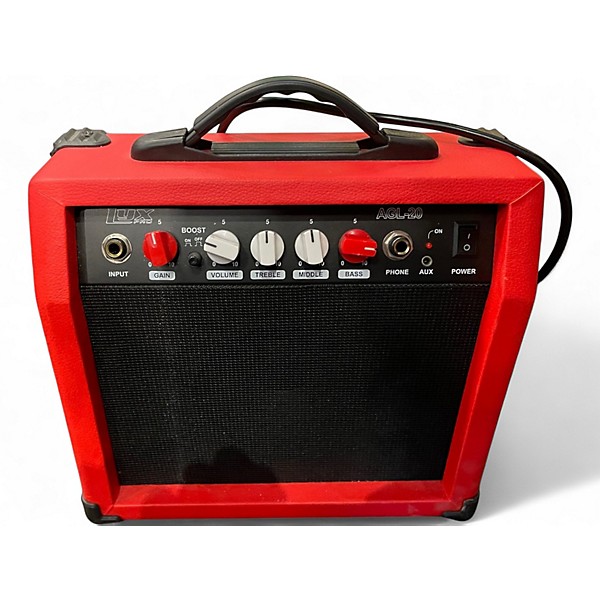 Used Lyx AGL20 Guitar Combo Amp