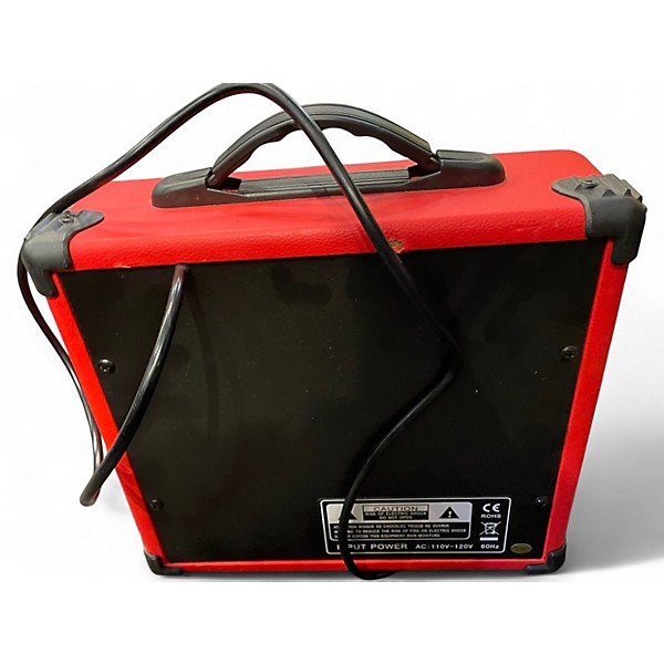 Used Lyx AGL20 Guitar Combo Amp