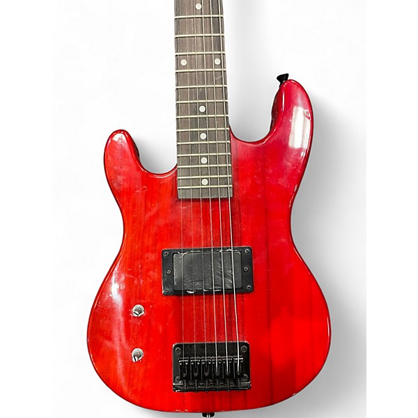 Used Miscellaneous MINI RED Electric Guitar