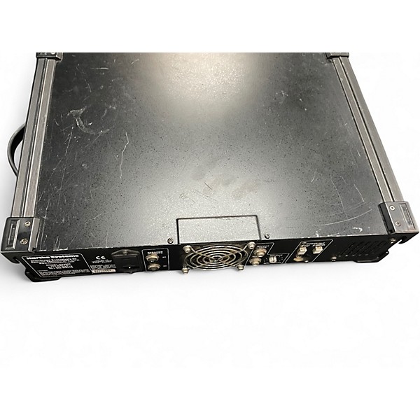 Used Hartke HA3500 Bass Amp Head