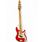 Used Peavey FURY RED Electric Bass Guitar thumbnail