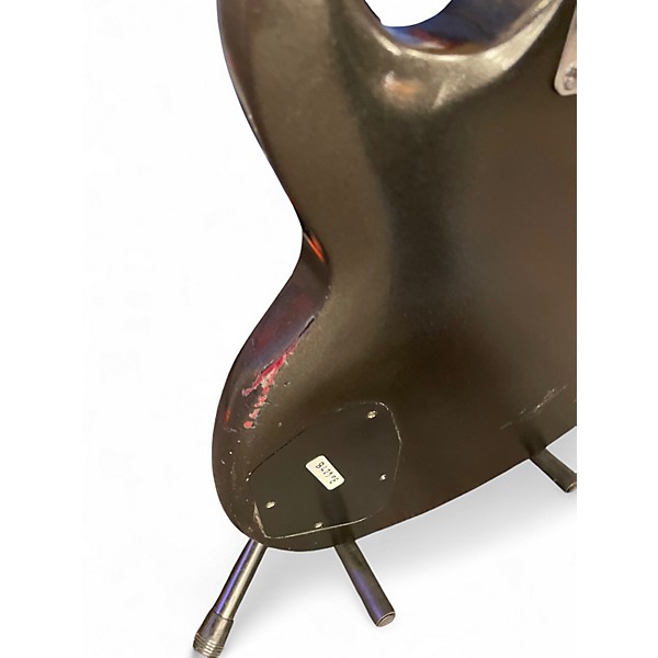 Used Ibanez GAX70 DARK GREY Solid Body Electric Guitar