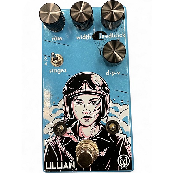 Used Walrus Audio LILLIAN Effect Pedal
