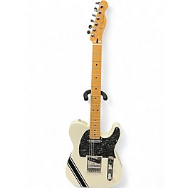 Used Fender Player Telecaster Polar White Solid Body Electric Guitar