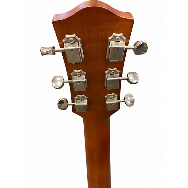 Used Godin 5th Avenue Kingpin P90 Burgundy Hollow Body Electric Guitar